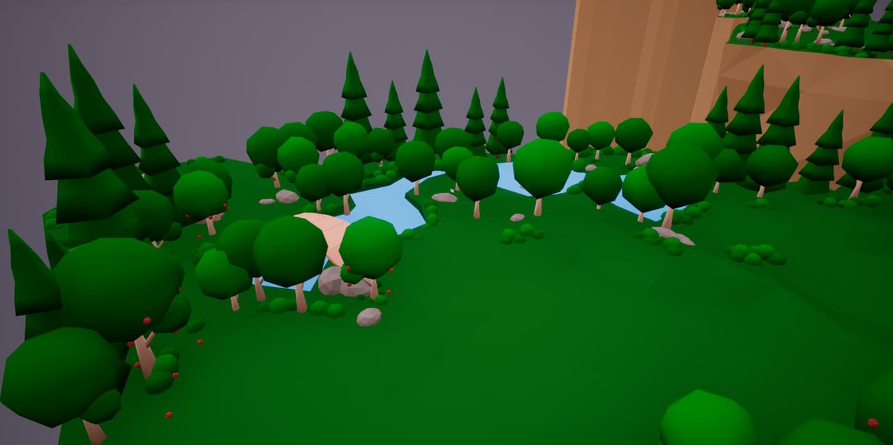Shake Run