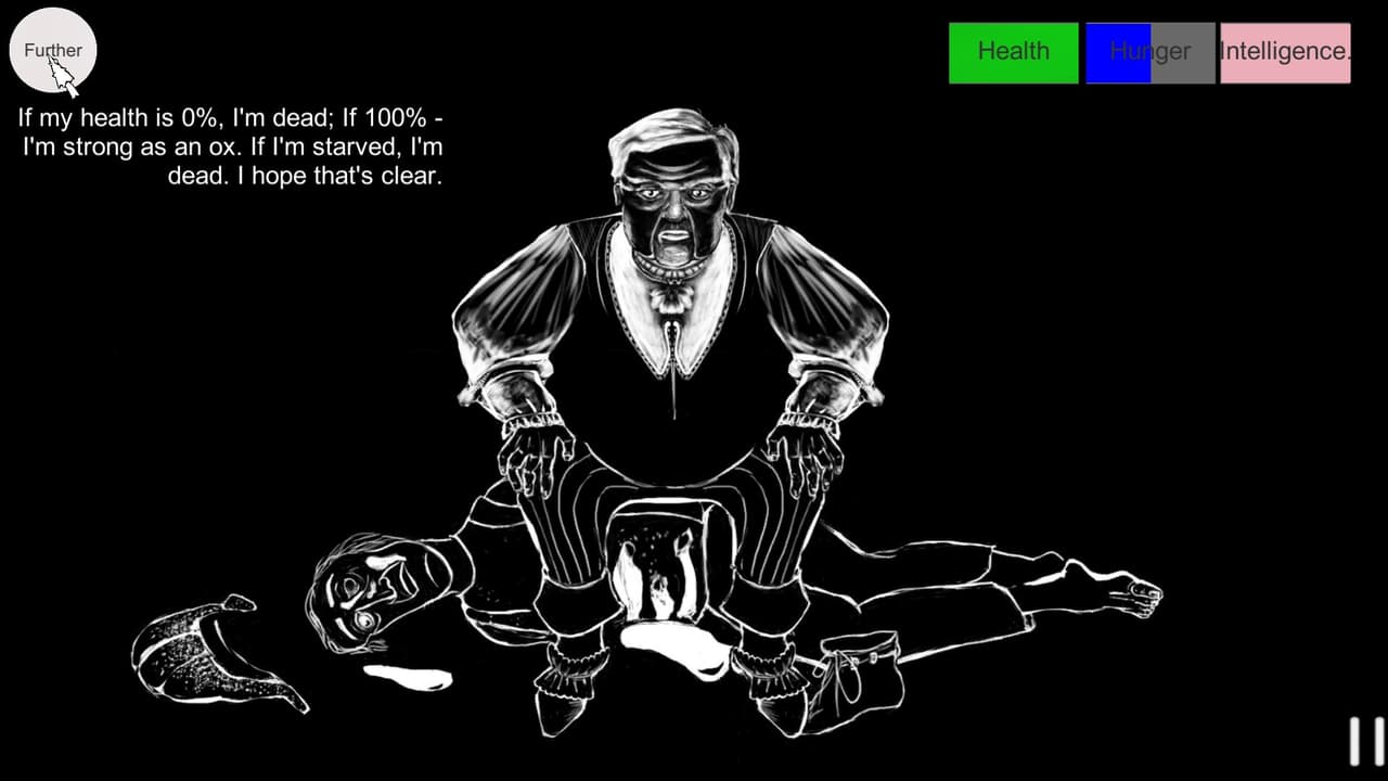 The Schizophrenic Dynasty of Müller screenshot 2