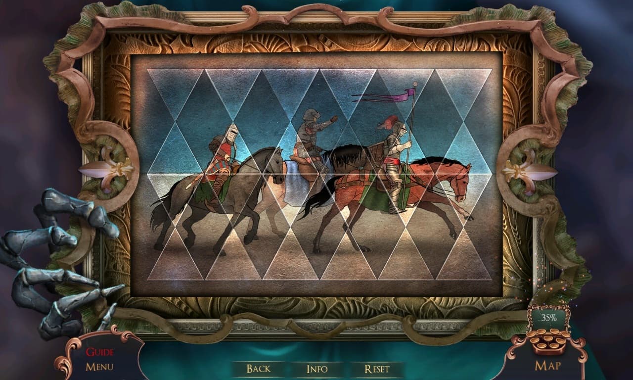 Mystery Case Files: The Countess Collectors Edition screenshot 4