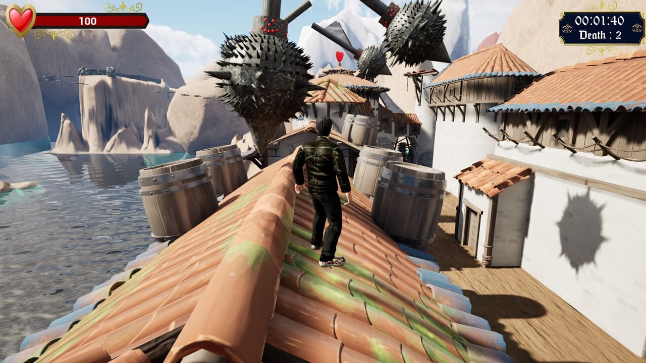 Bondman Of Traps screenshot 6