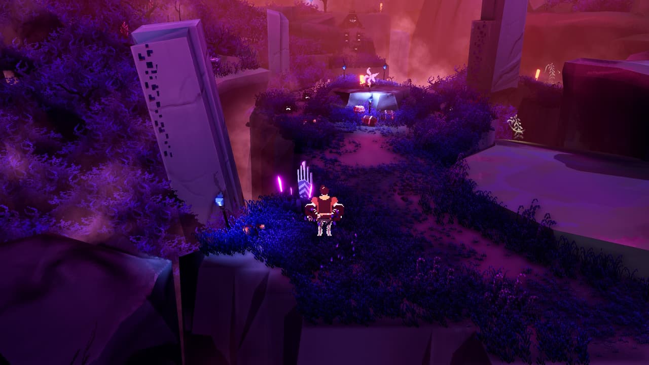 Ashes (itch) screenshot 2