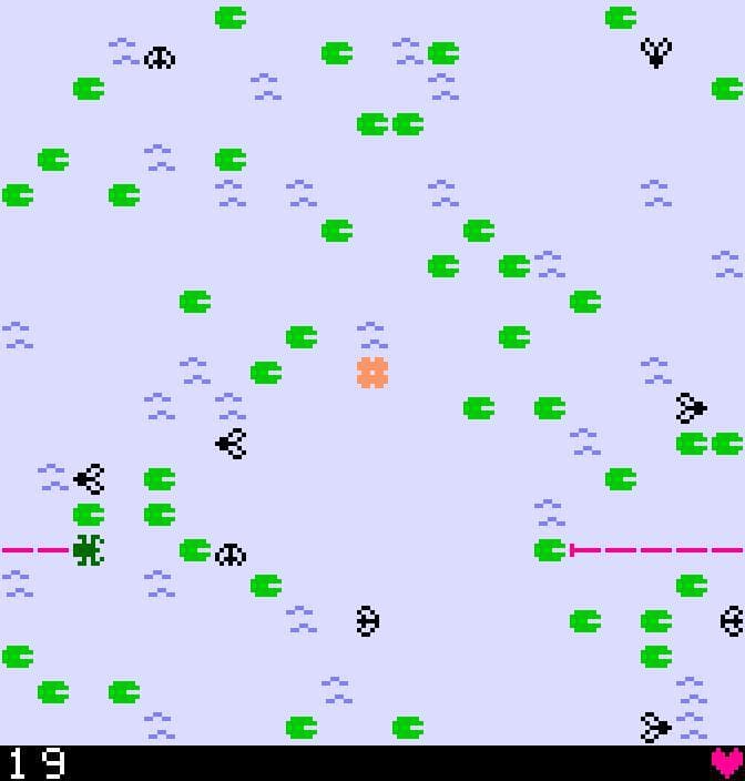 Frog Flip screenshot 5