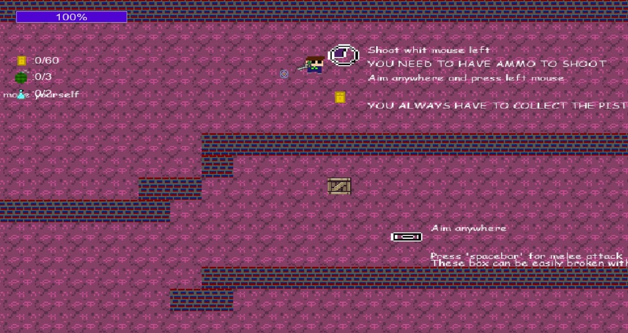 Lost Ed screenshot 4