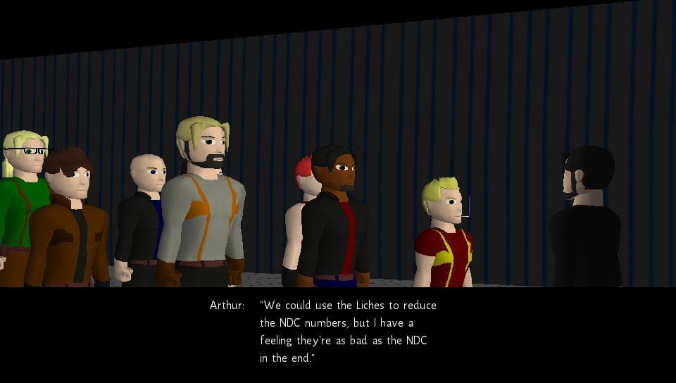 Skylight Freerange screenshot 6