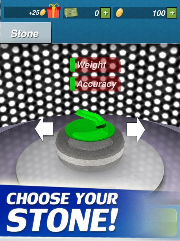 Curling 3D Champion screenshot 4