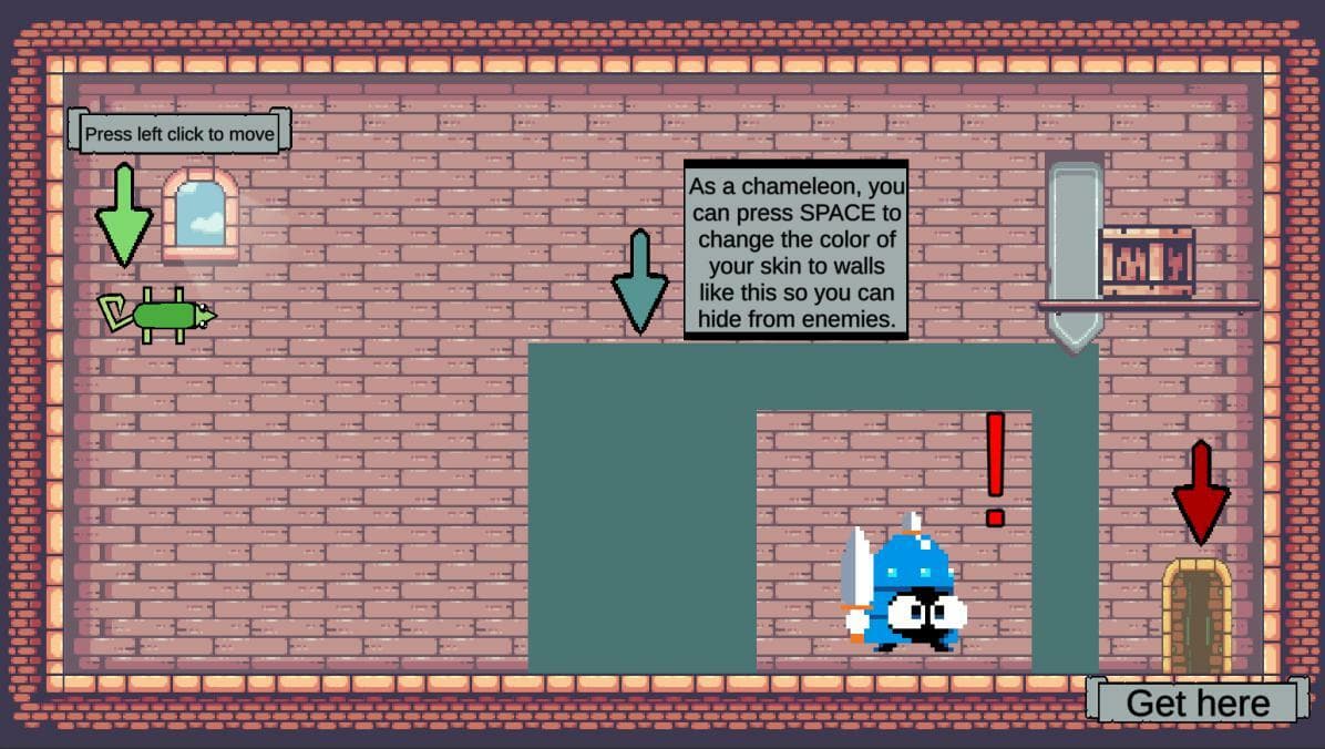 Twisted Tail screenshot 3