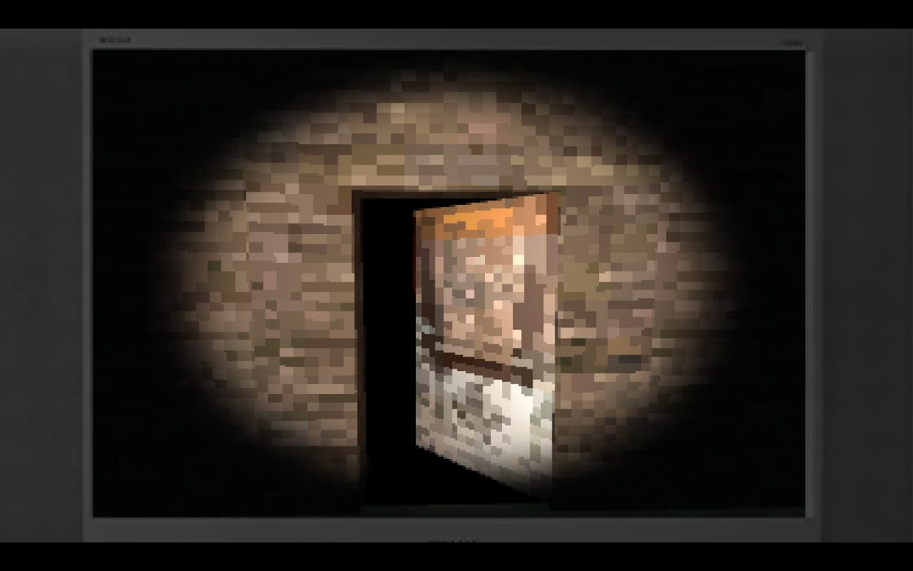 The Wood Man [Alpha 1.1] By AjessDEV