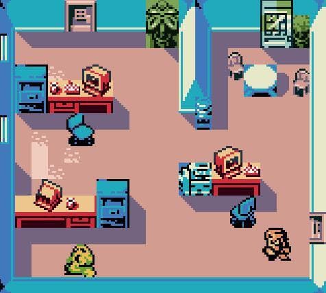 Trouble City Pocket Mission screenshot 3