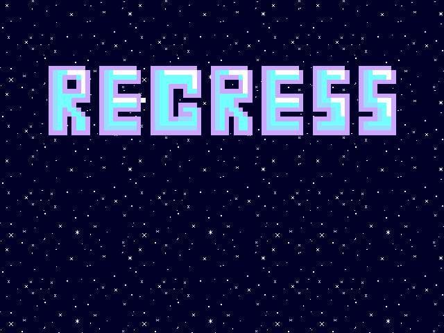 Regress (KnightmareGames)