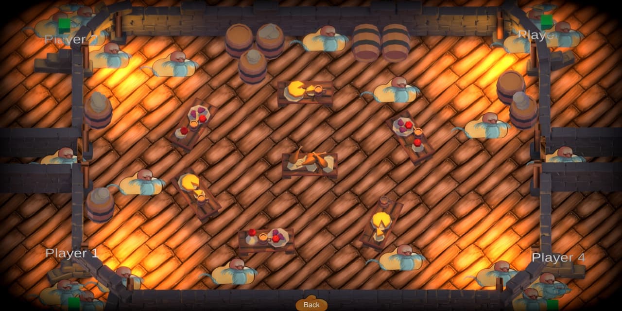 Barbarian Beer Feast screenshot 3