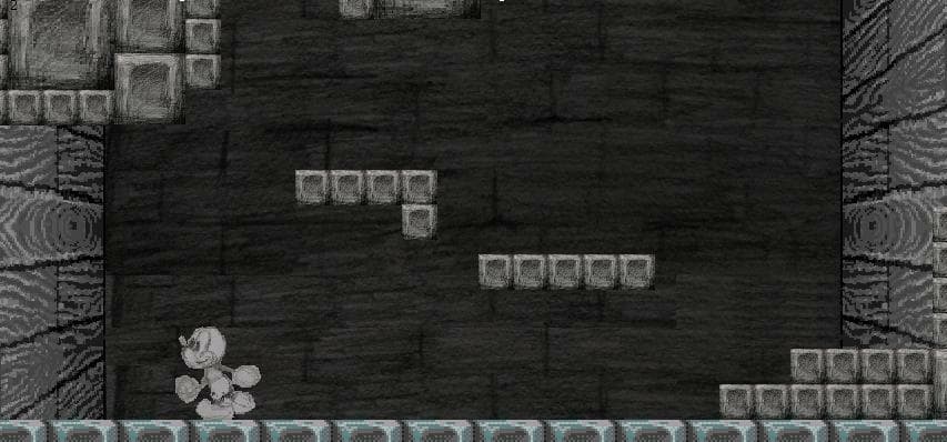 The Clock Tower (pencil test) screenshot 2