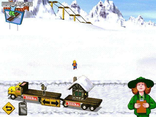 Tonka Construction 2