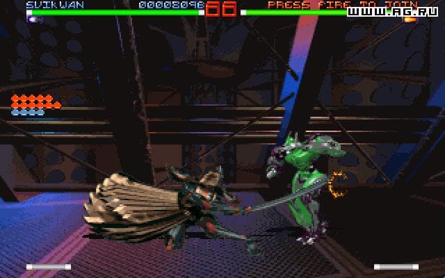 Rise 2: Resurrection screenshot 5