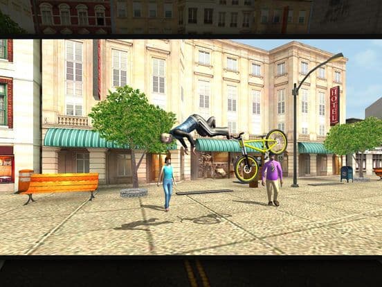 City Bike Rider screenshot 4