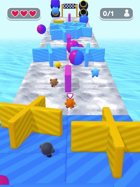 Fall Race screenshot 3