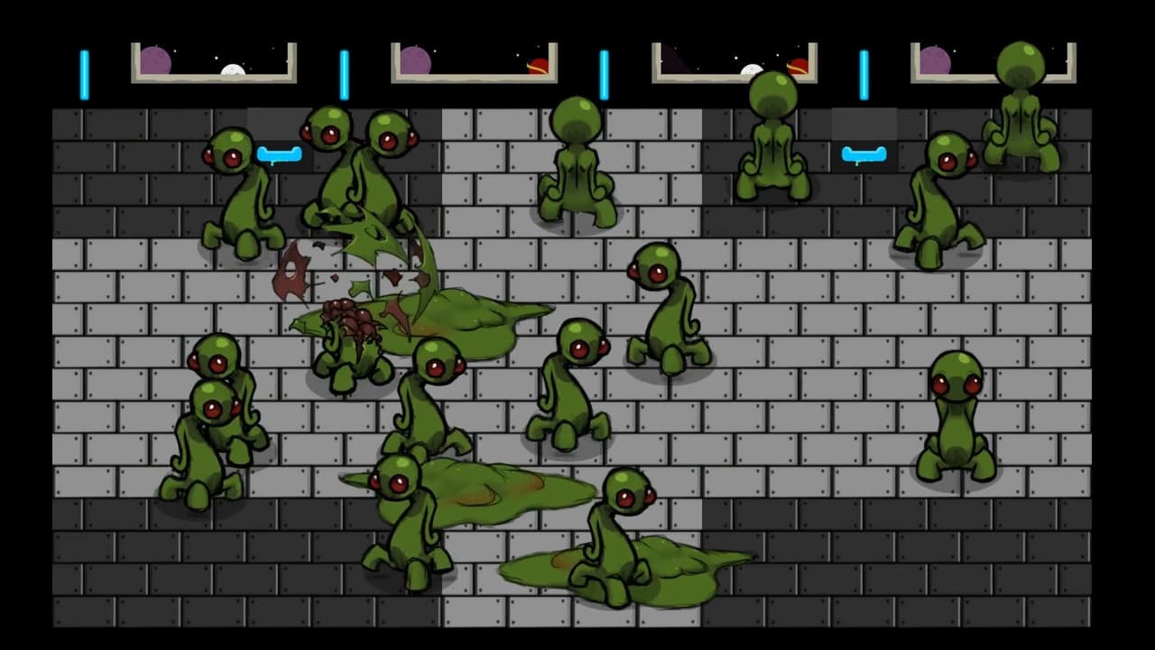 Alienxplode screenshot 3