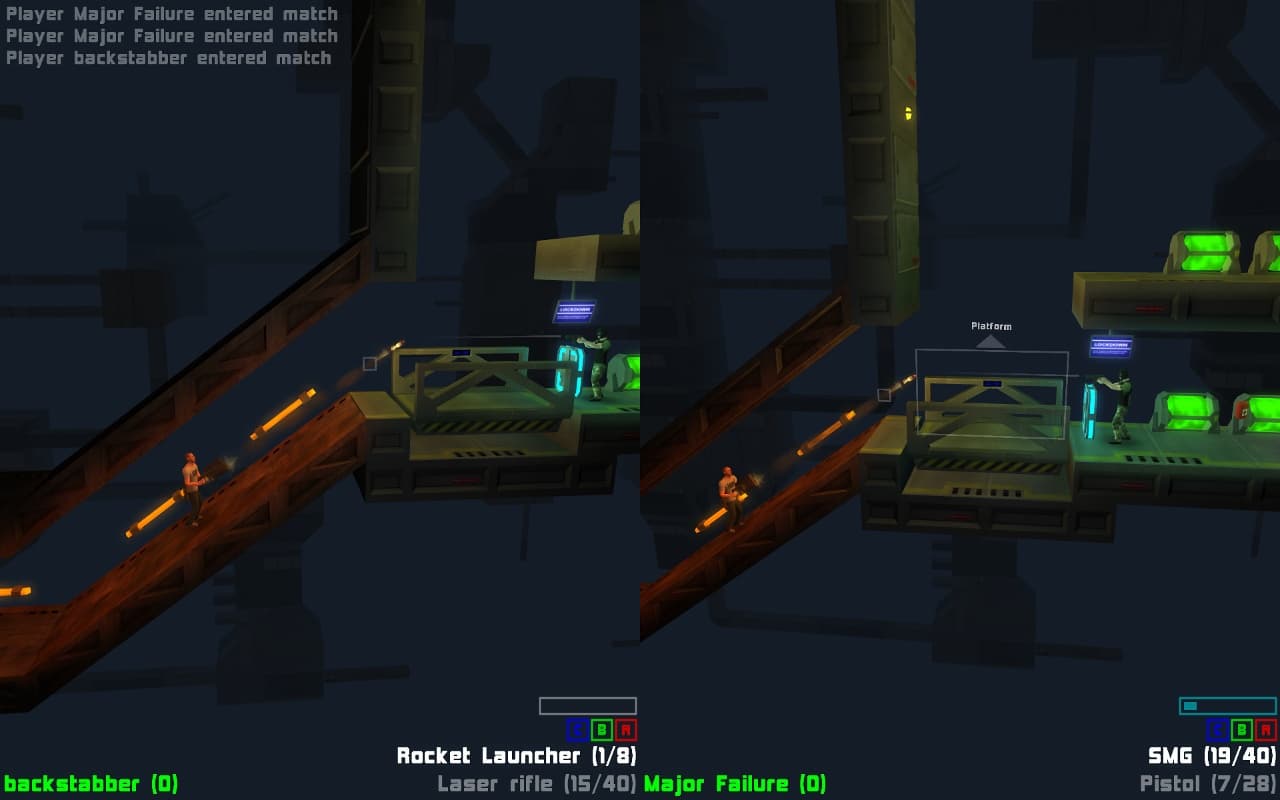 Lockdown Protocol (itch) screenshot 4