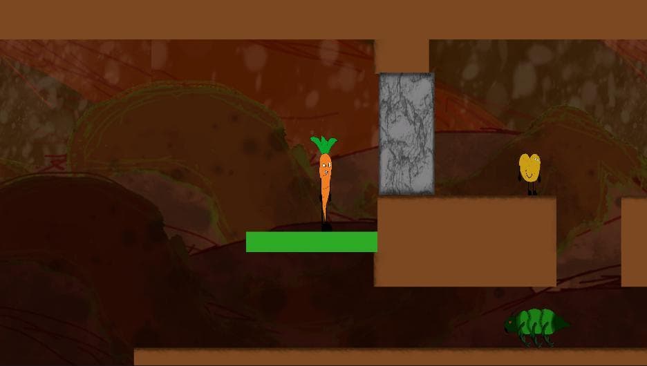 Scape Root screenshot 2