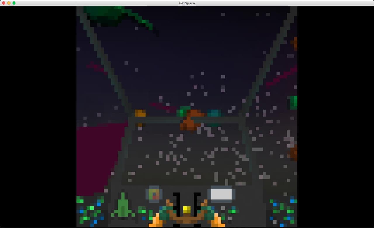 HexSpace