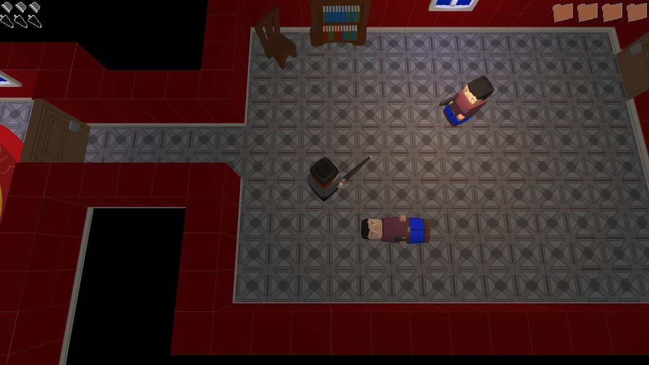 Umbrellespionage screenshot 3