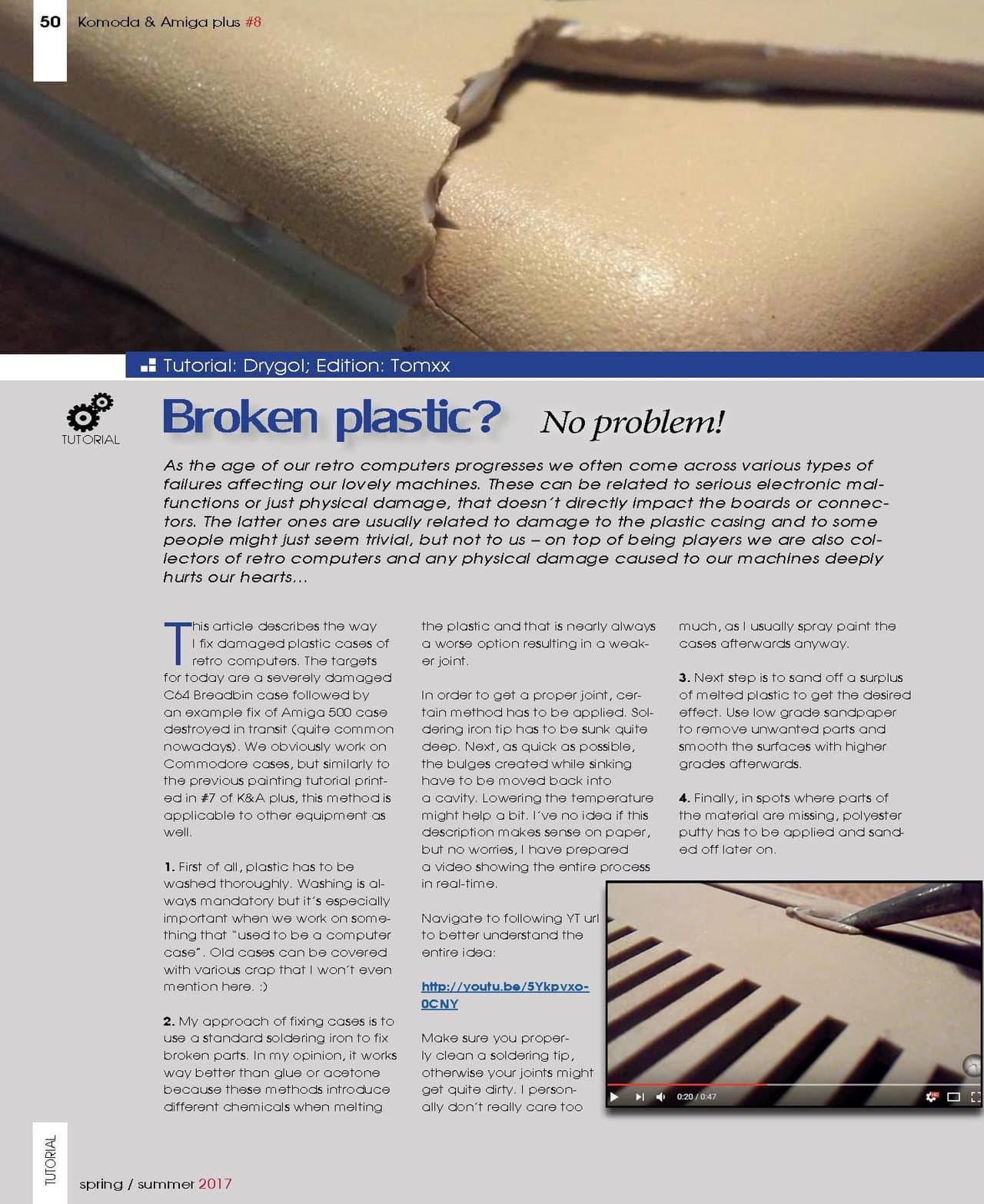 K&A plus magazine - issue #8 - English edition screenshot 5