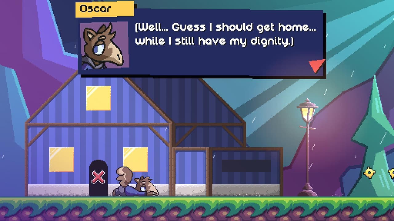 Teaks Tall Tale (Meander Forth Pilot) screenshot 2