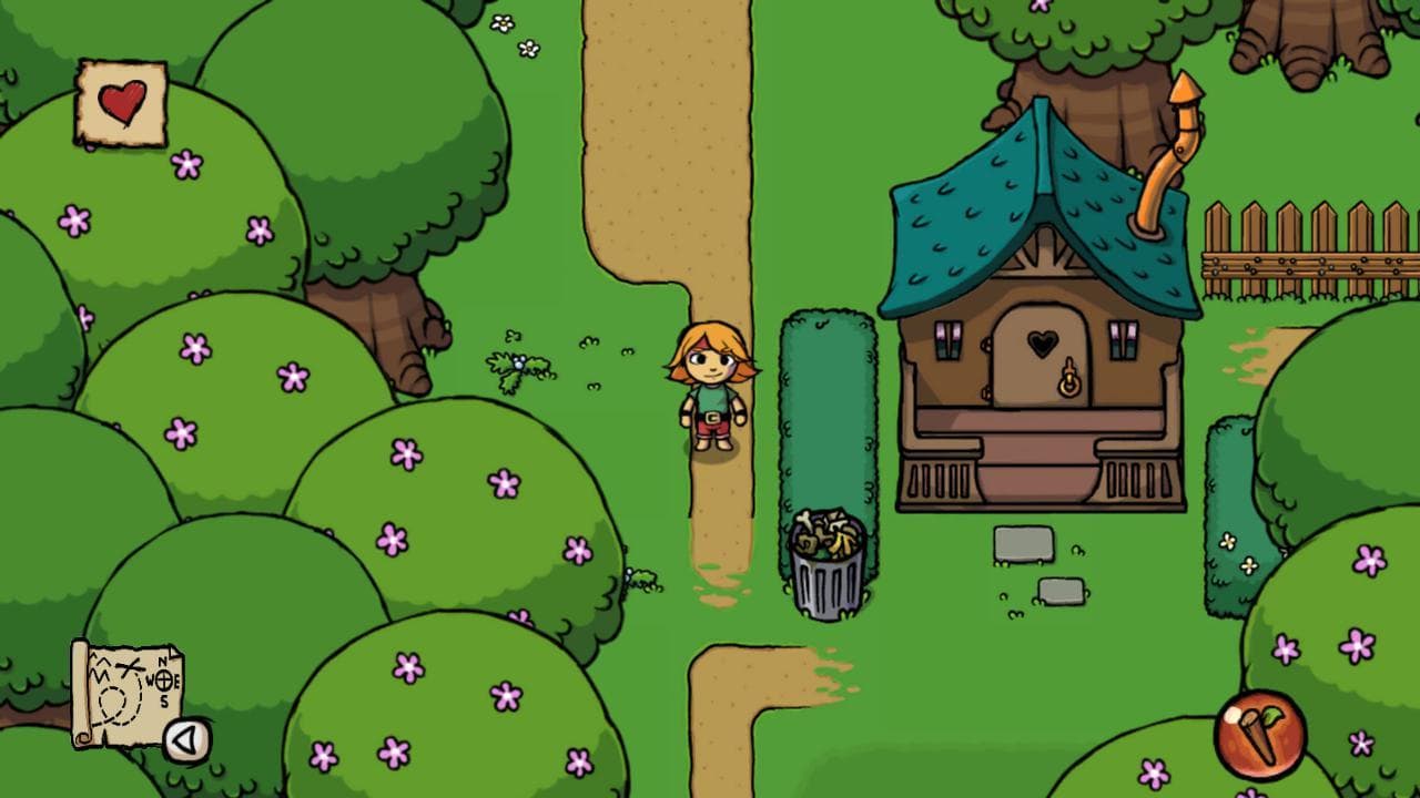 Ittle Dew (itch) screenshot 2