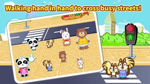 Little Panda Travel Safety screenshot 3