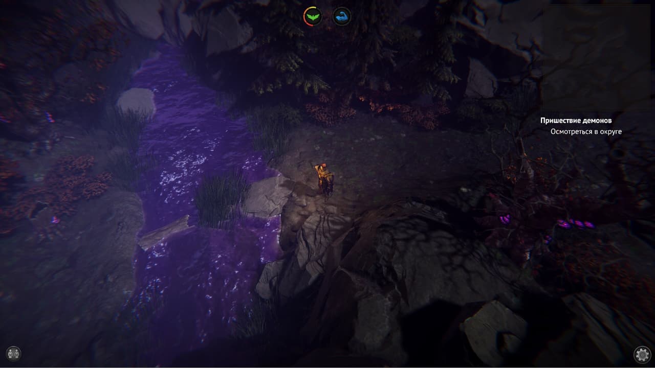 Evelston: Way of Devil screenshot 3