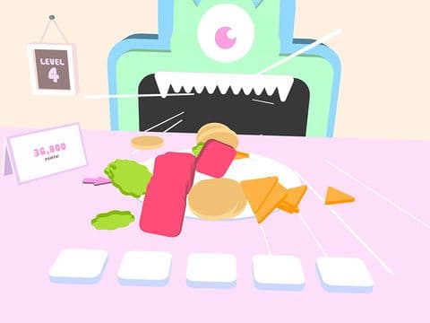 Monster Want Burger screenshot 5