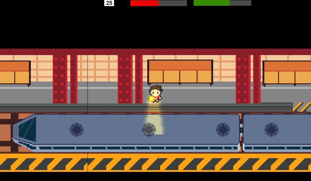 The last train (itch) screenshot 3