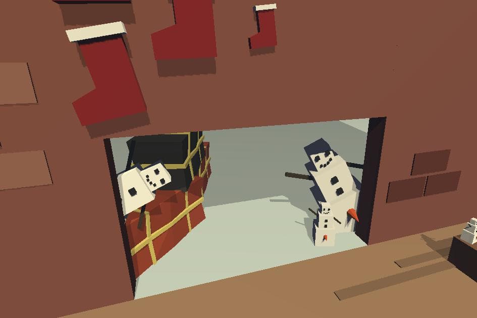 The Night Before Shitmas screenshot 2