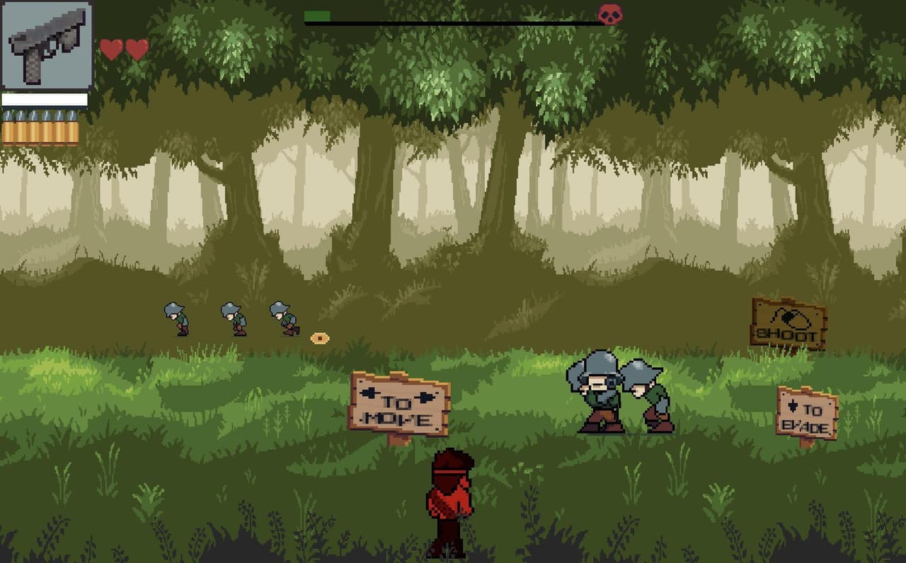 Gabal Ex screenshot 2