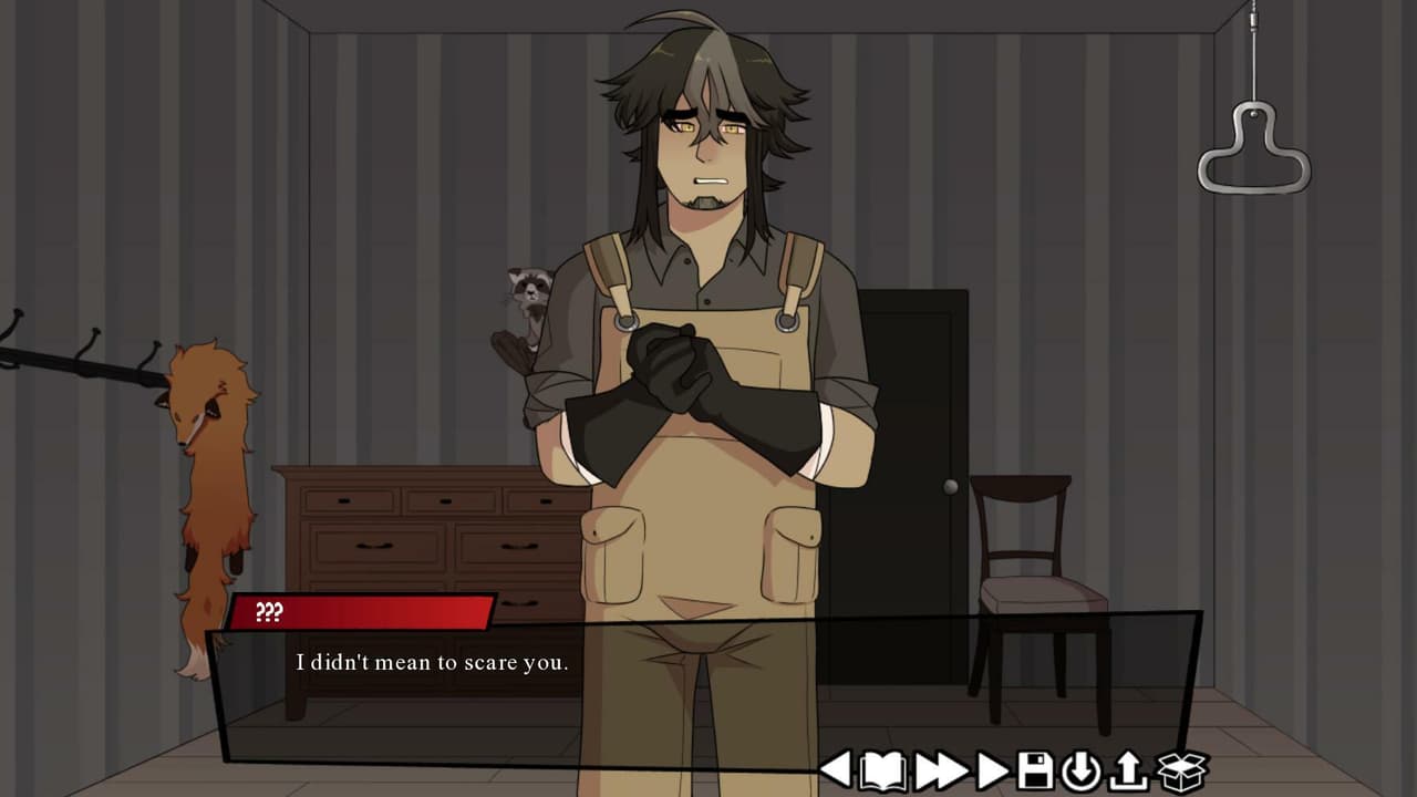 Color Me Killer: Honeymouth screenshot 3