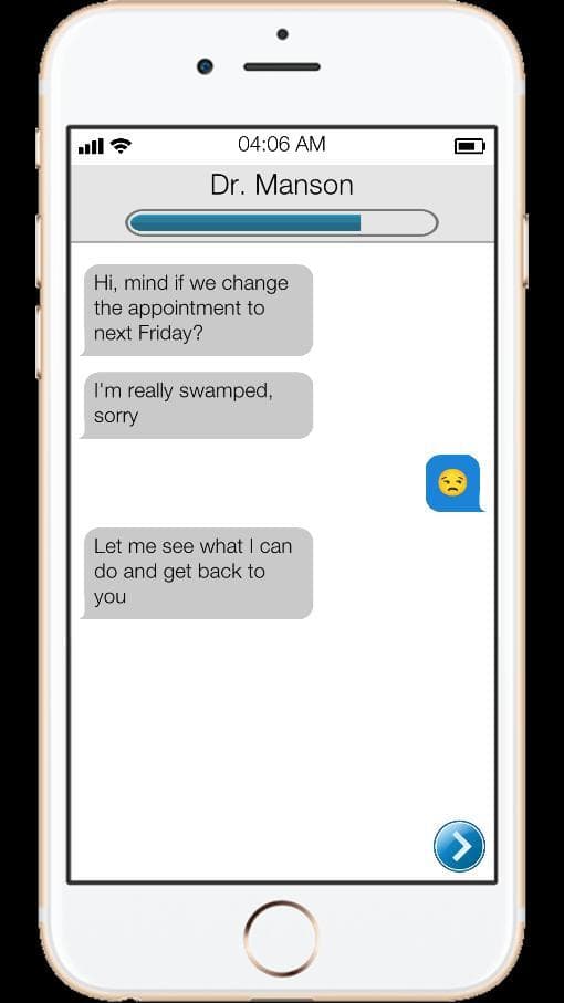 Lose friends by sending emojis screenshot 4