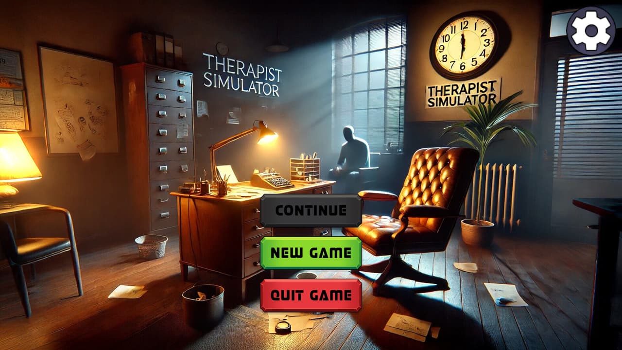 Therapist Simulator screenshot 2