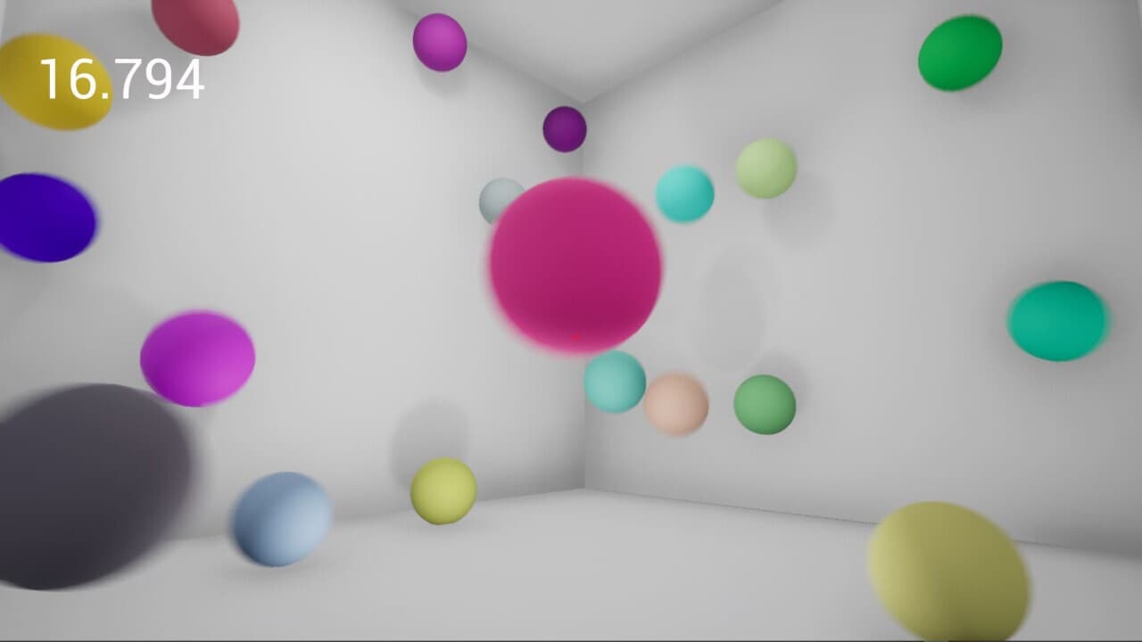 Golden Ball screenshot 2