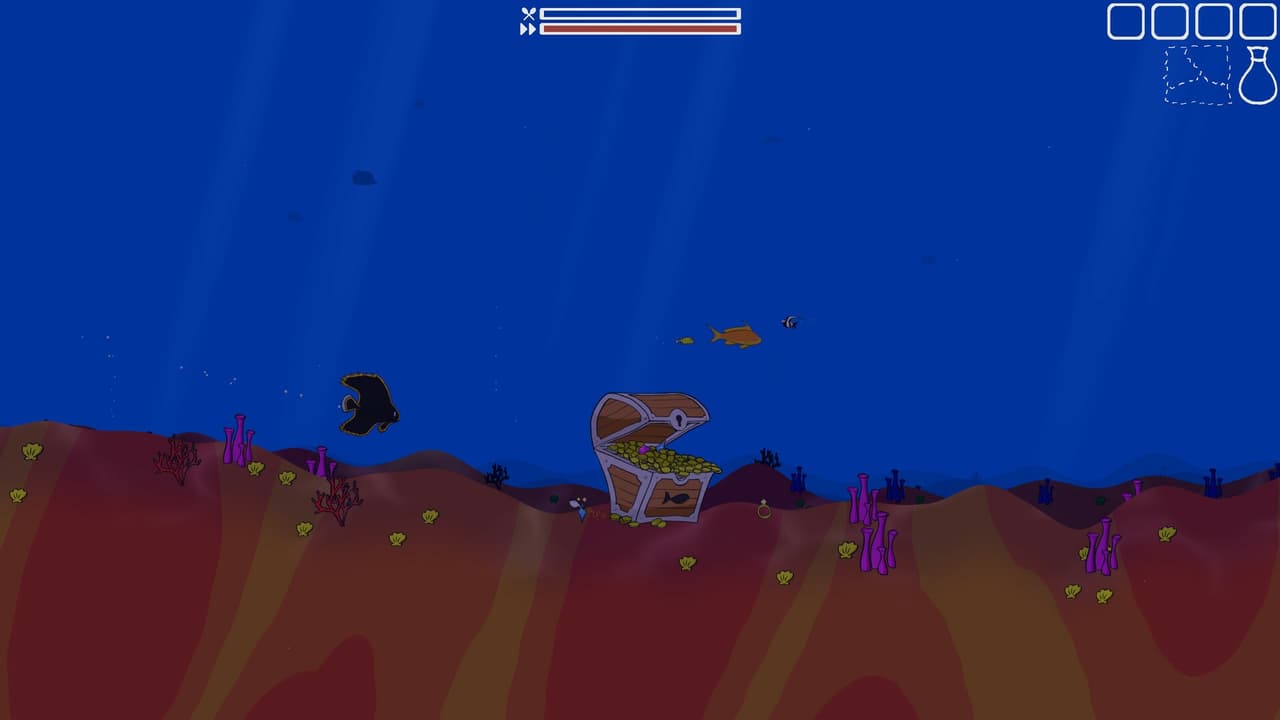 Invincible Fins screenshot 5