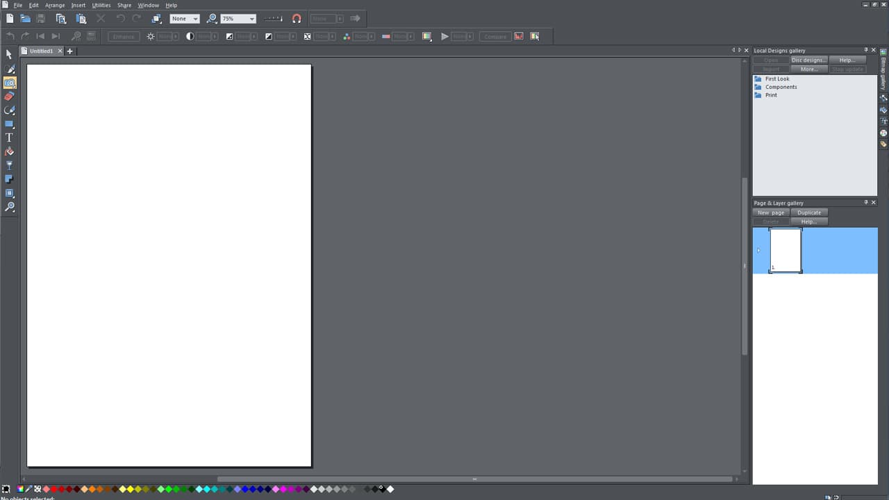 Photo & Graphic Designer 12 screenshot 3