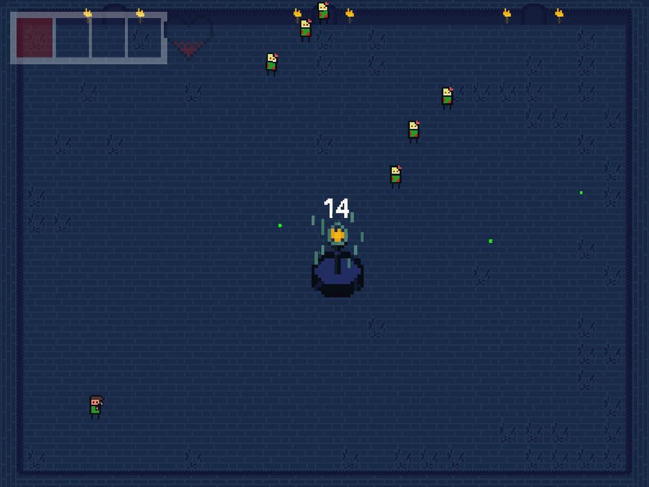 Crypt of the Zombie