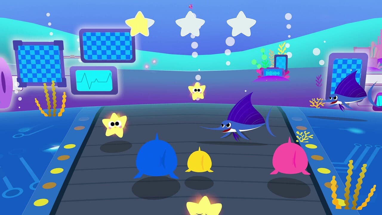 Baby Shark: Sing & Swim Party screenshot 5