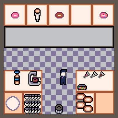 Doffee shoppe (LD51) screenshot 2