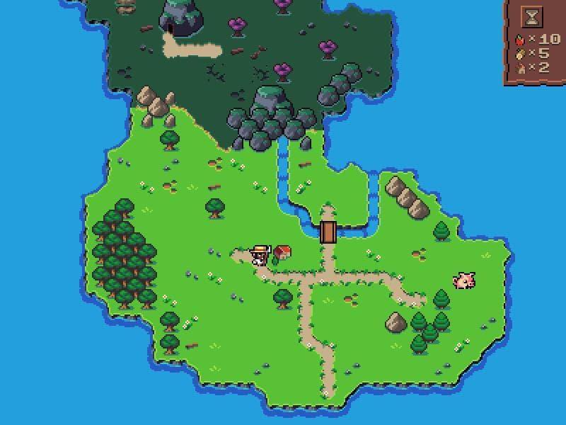 Cycle of Seasons screenshot 2