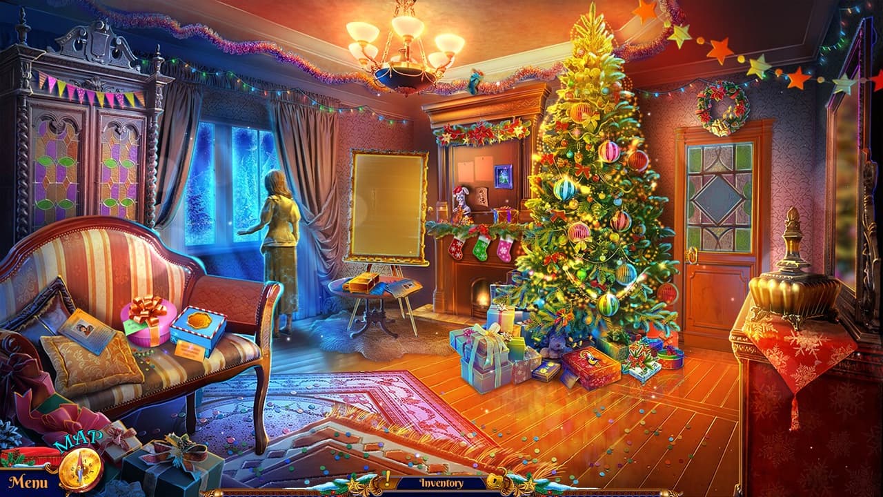 Christmas Stories: Enchanted Express Collectors Edition screenshot 5