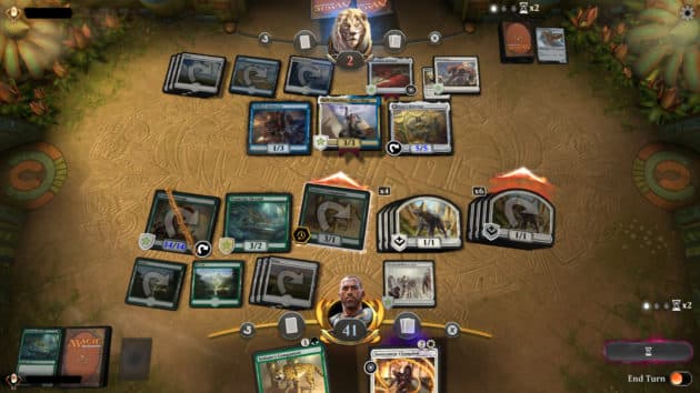 Magic: The Gathering Arena screenshot 5