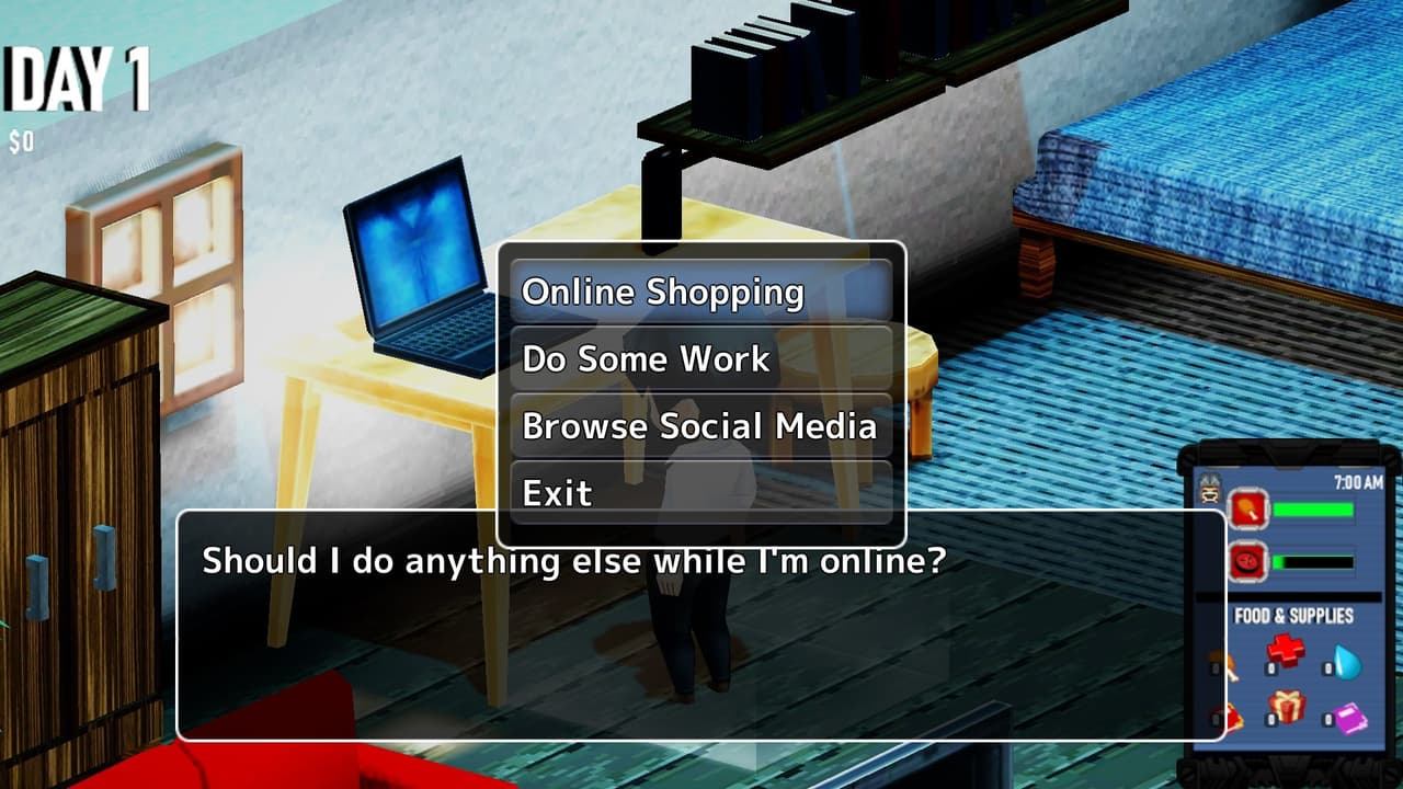 Isolation Story screenshot 3