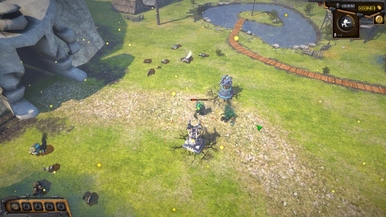 Rush for Glory screenshot 6