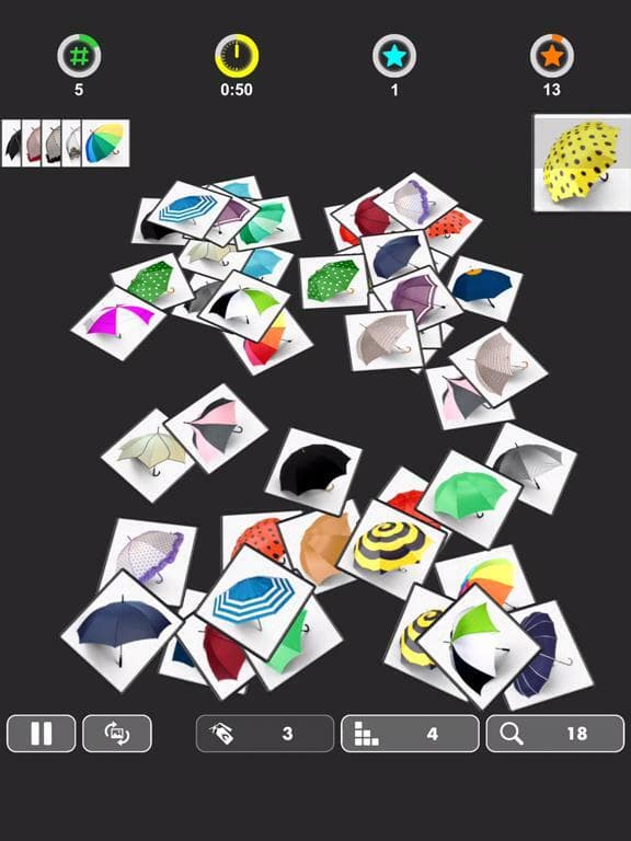 OLLECT - Pair Matching Game screenshot 5