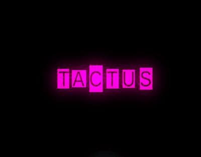 Tactus