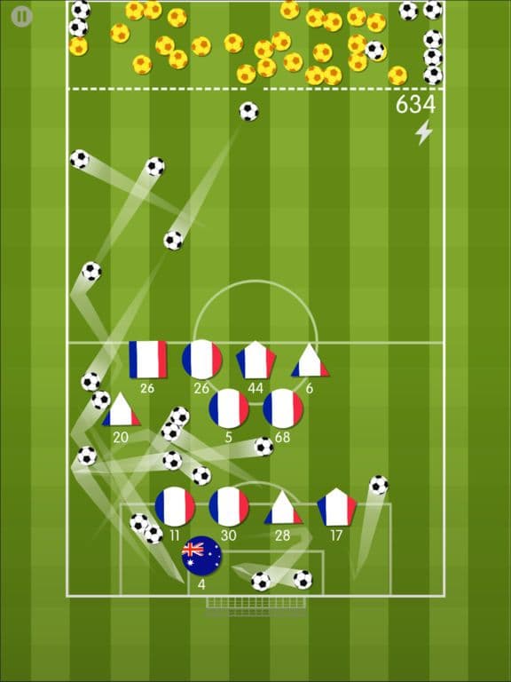 Balls Cup screenshot 6